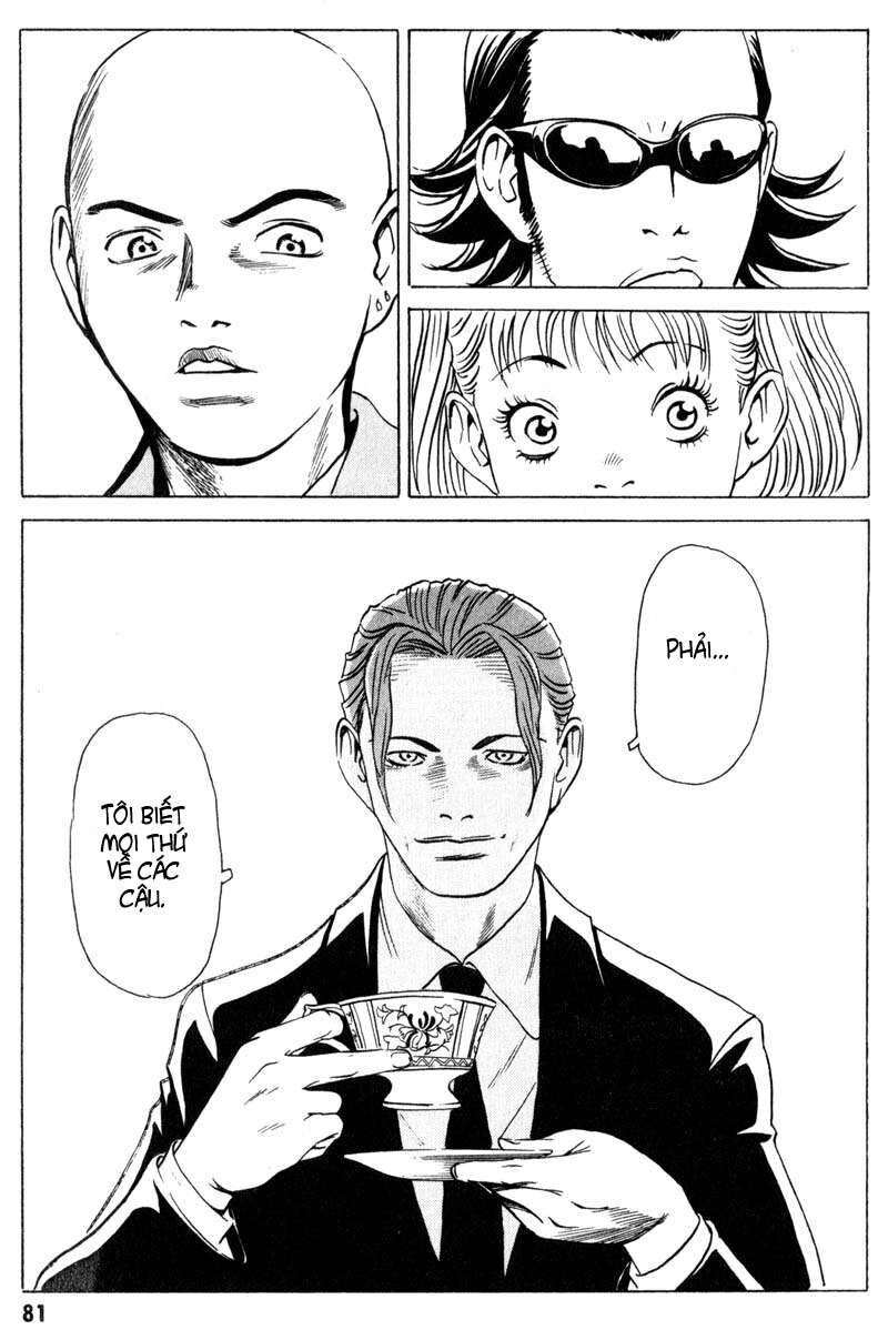 The Kurosagi Corpse Delivery Service Chapter 7 - 20