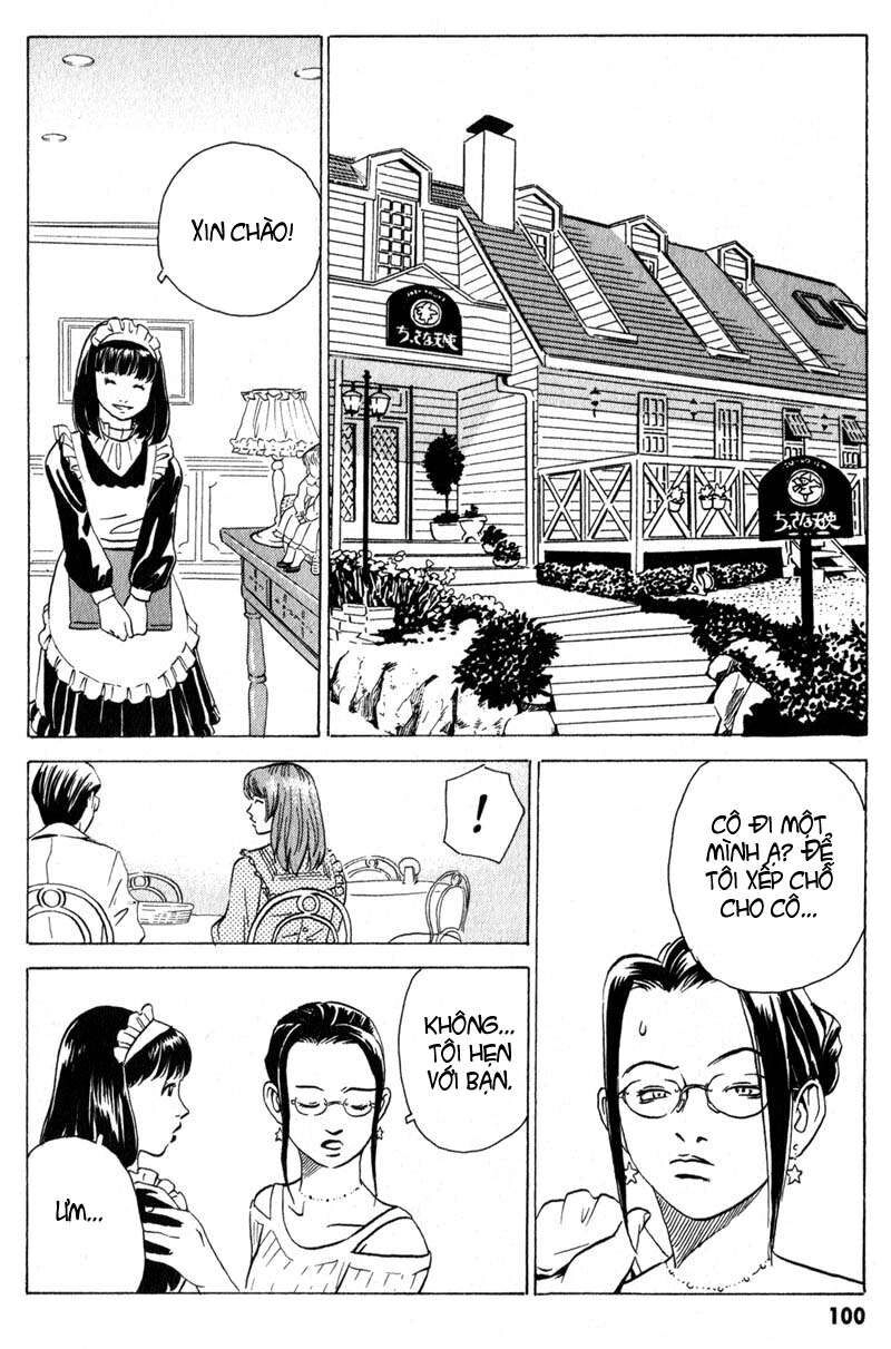 The Kurosagi Corpse Delivery Service Chapter 8 - 8