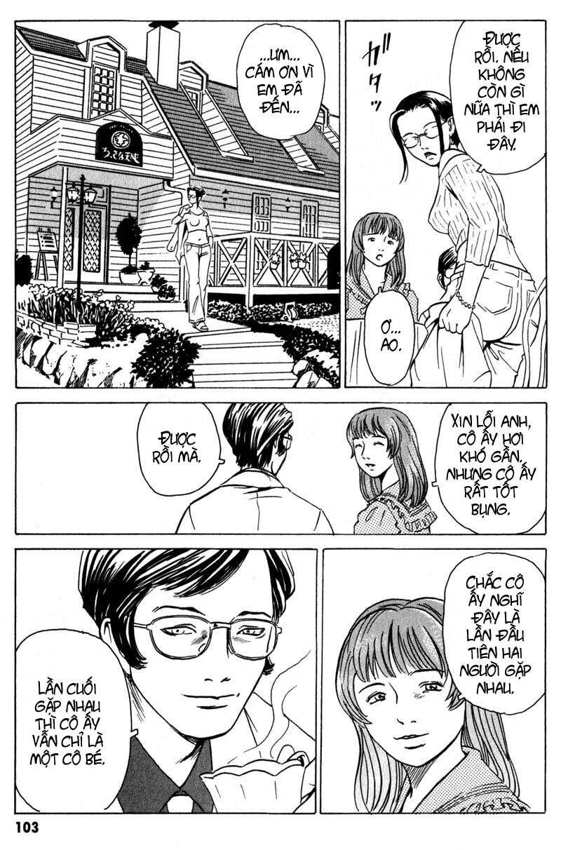 The Kurosagi Corpse Delivery Service Chapter 8 - 11