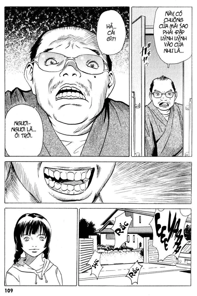 The Kurosagi Corpse Delivery Service Chapter 8 - 17