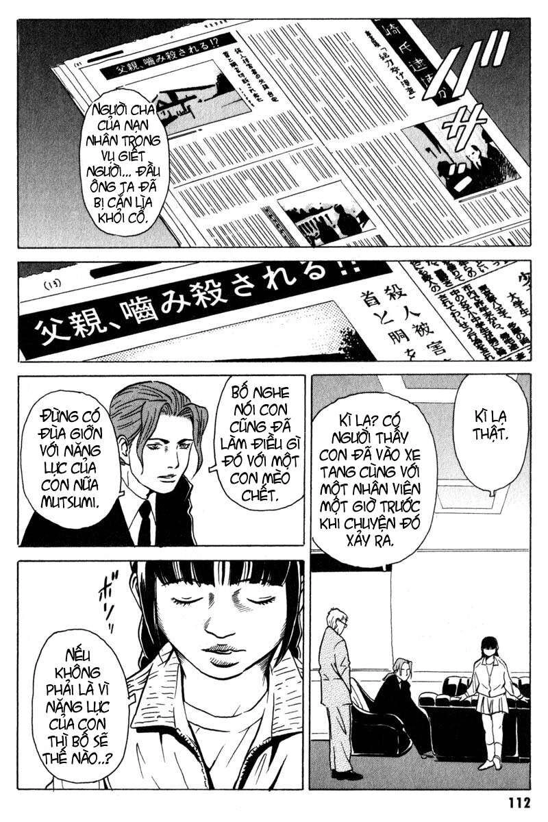 The Kurosagi Corpse Delivery Service Chapter 8 - 20