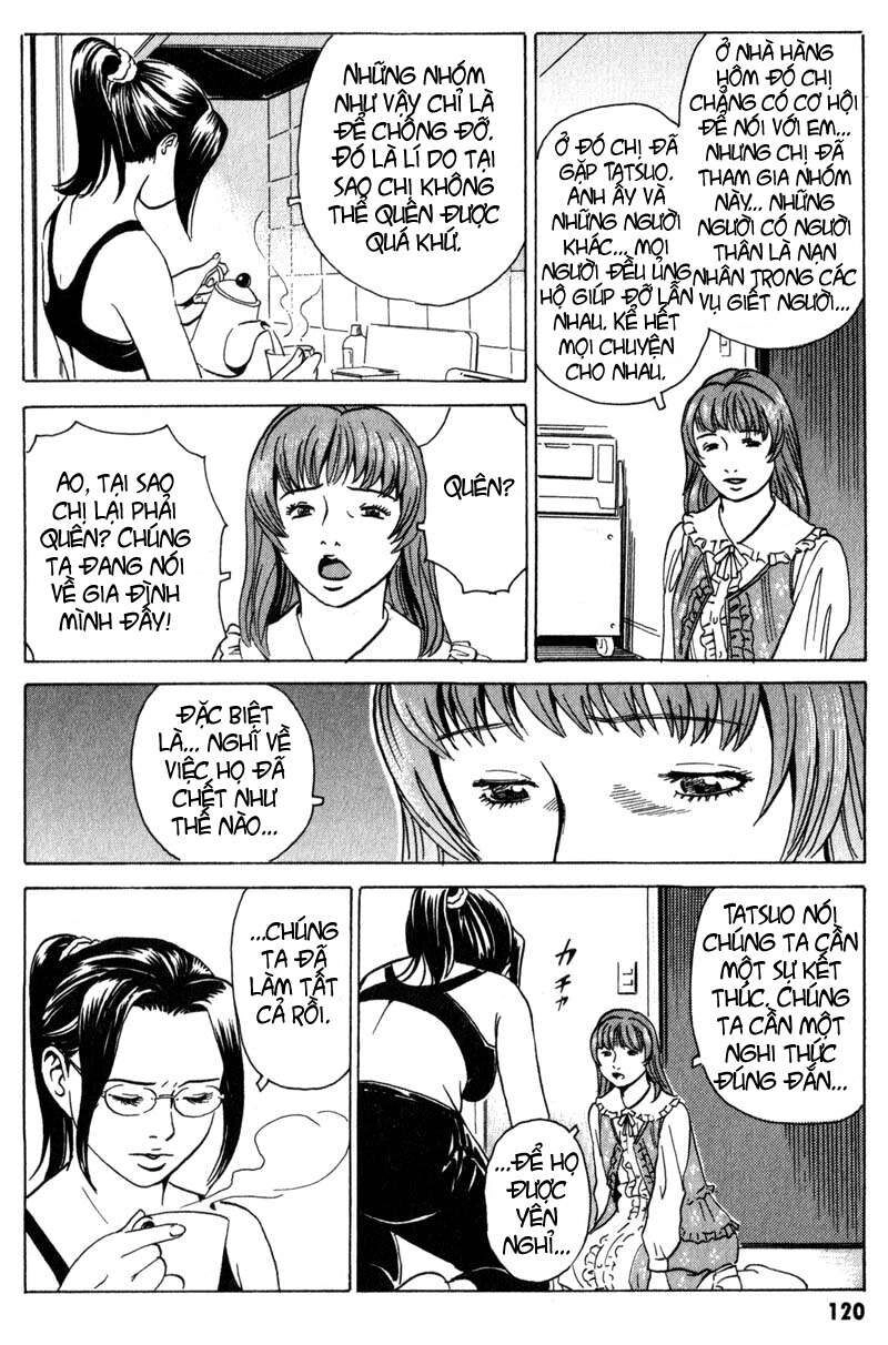 The Kurosagi Corpse Delivery Service Chapter 8 - 28