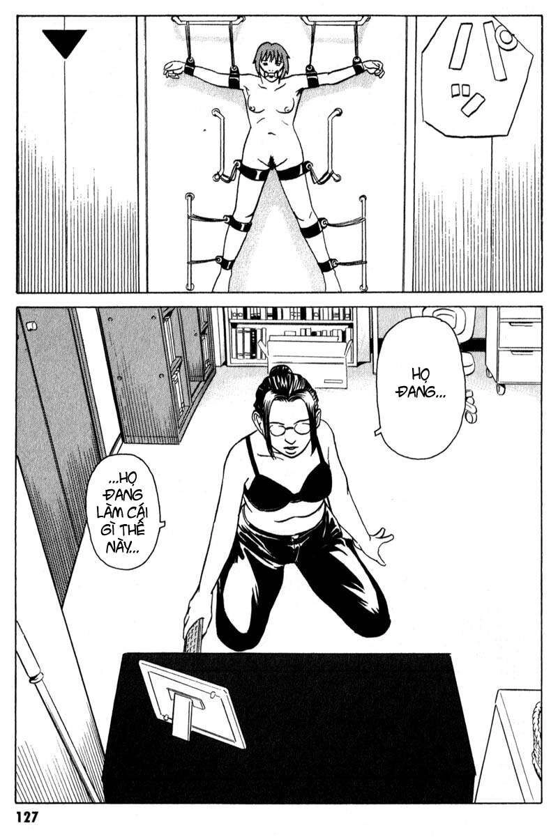 The Kurosagi Corpse Delivery Service Chapter 9 - 6