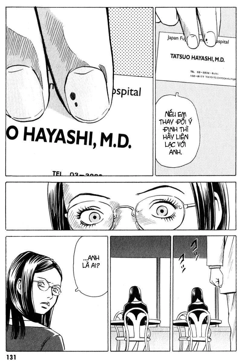 The Kurosagi Corpse Delivery Service Chapter 9 - 10