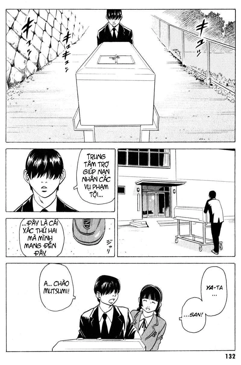 The Kurosagi Corpse Delivery Service Chapter 9 - 11