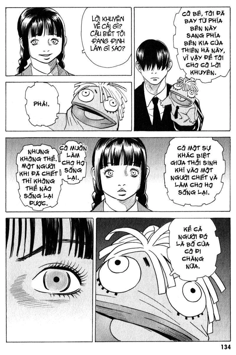 The Kurosagi Corpse Delivery Service Chapter 9 - 13