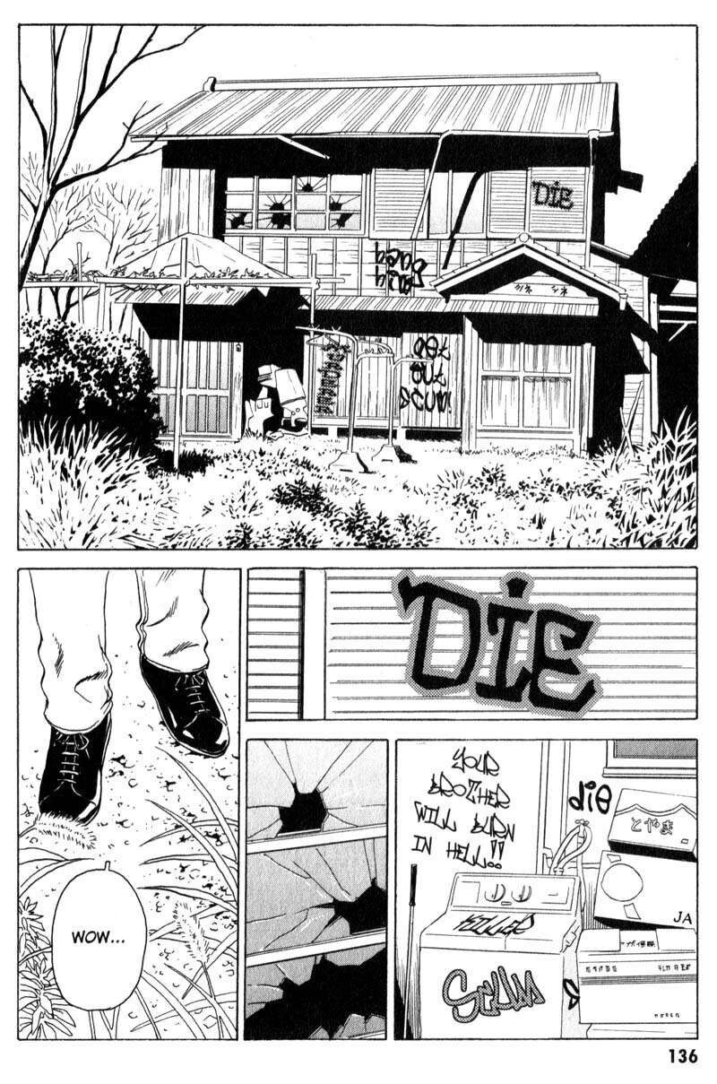 The Kurosagi Corpse Delivery Service Chapter 9 - 15