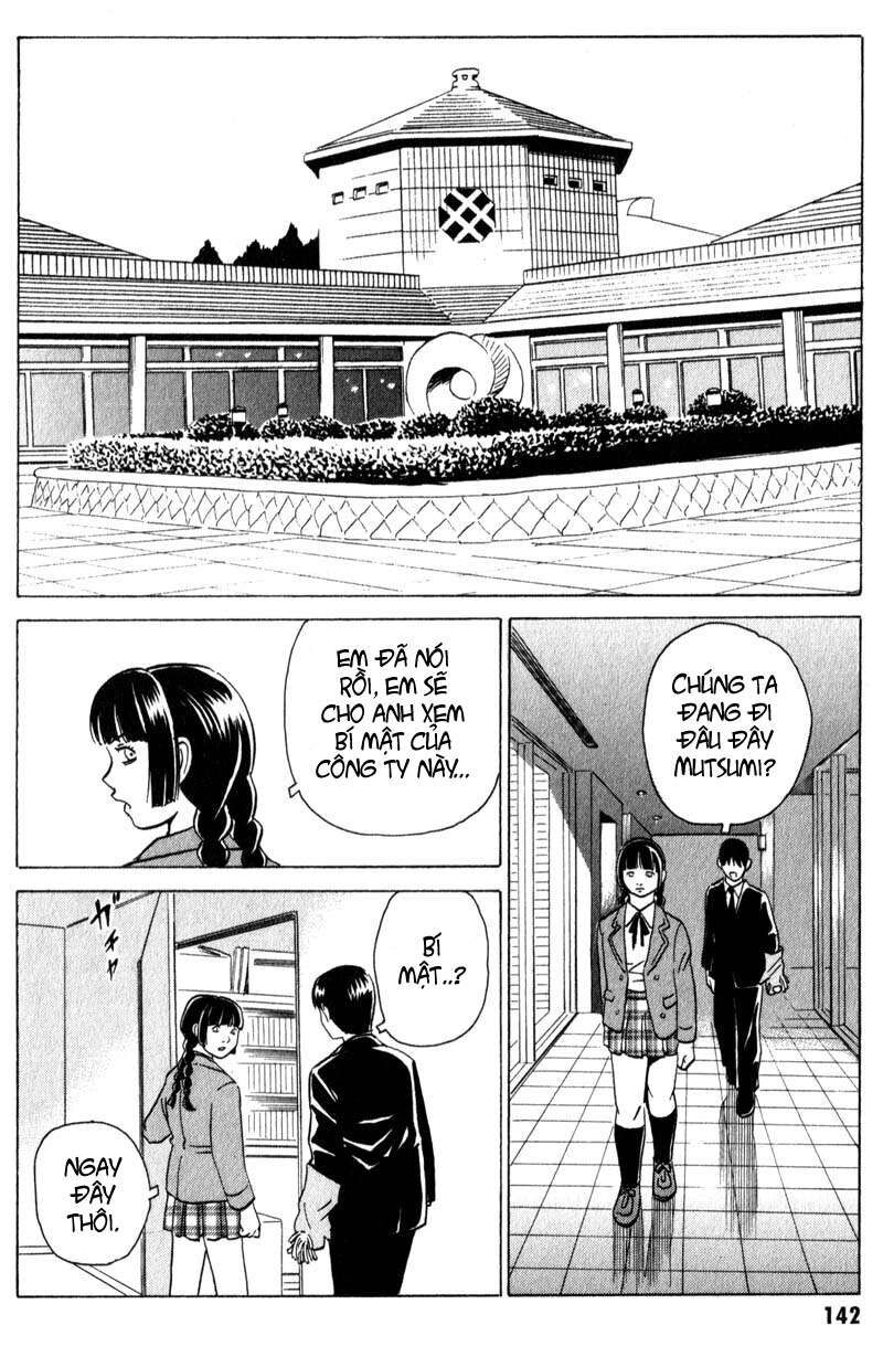 The Kurosagi Corpse Delivery Service Chapter 9 - 21