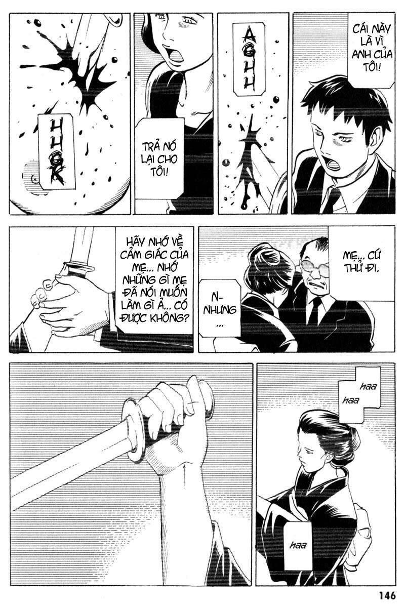 The Kurosagi Corpse Delivery Service Chapter 9 - 25