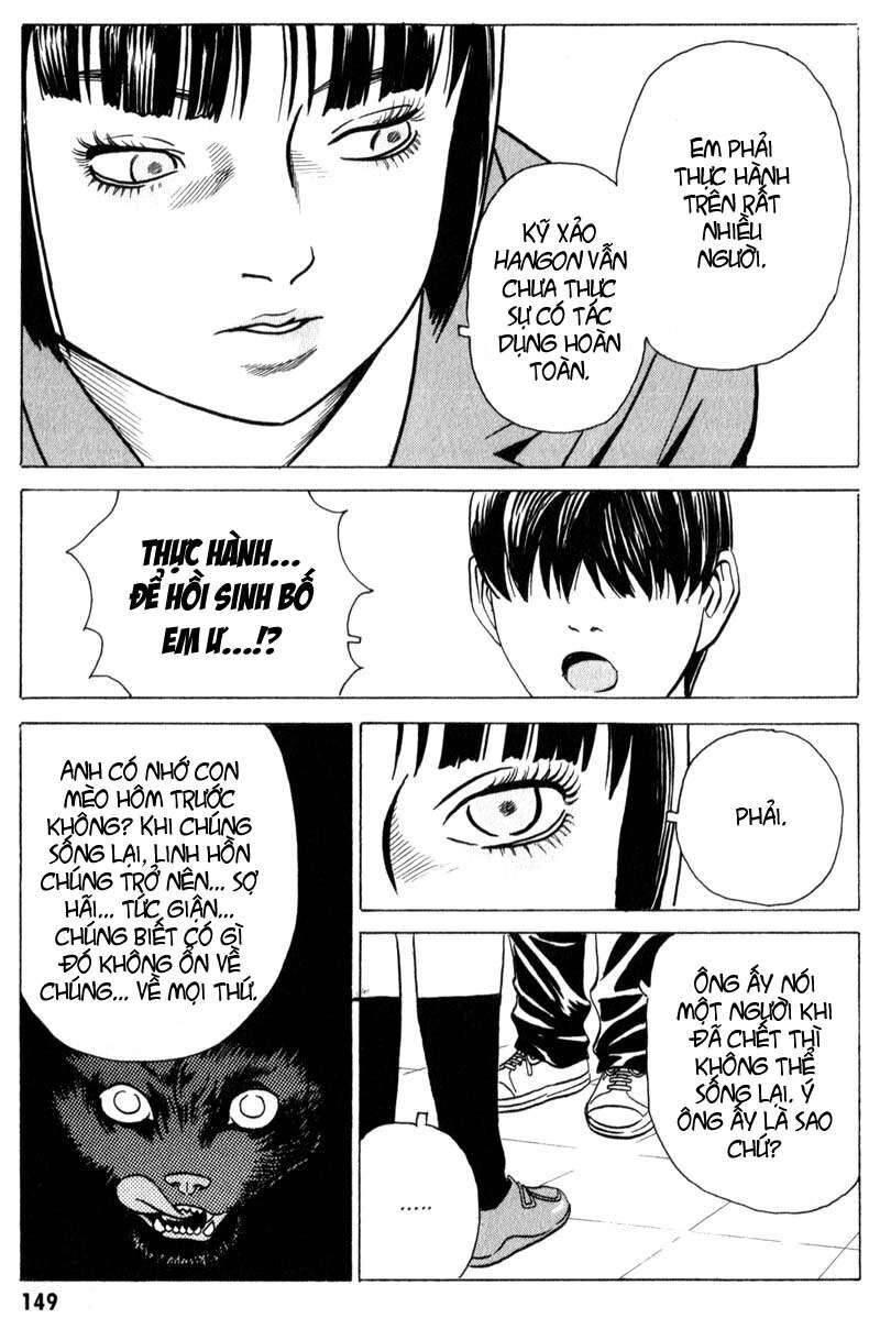 The Kurosagi Corpse Delivery Service Chapter 9 - 28