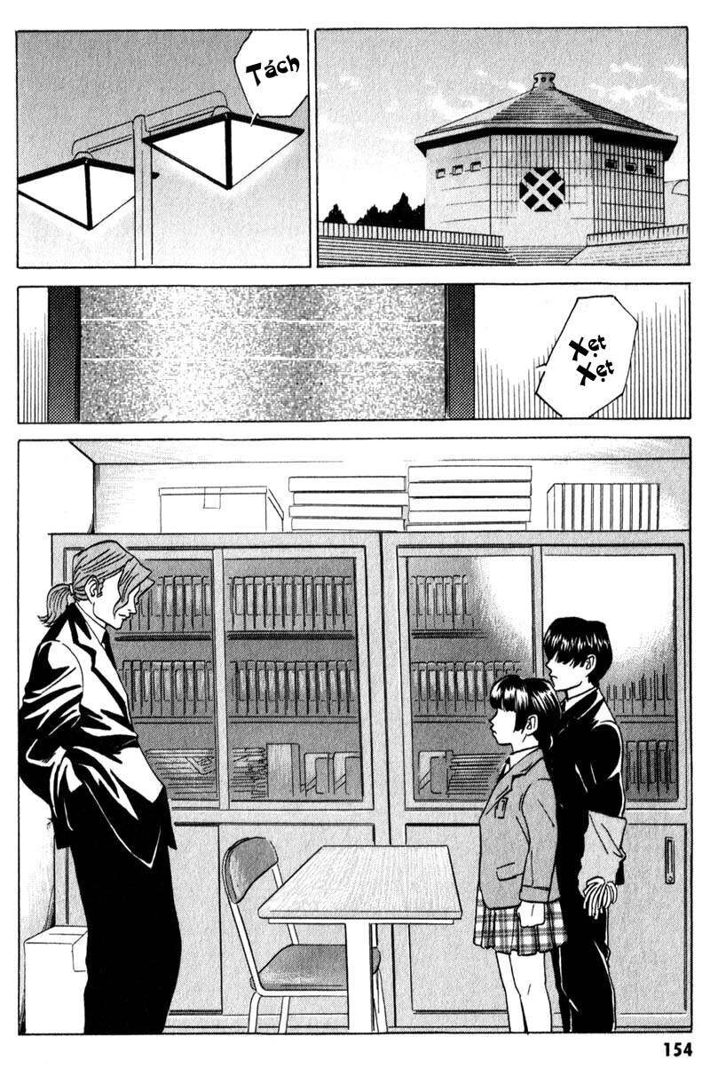 The Kurosagi Corpse Delivery Service Chapter 10 - 3