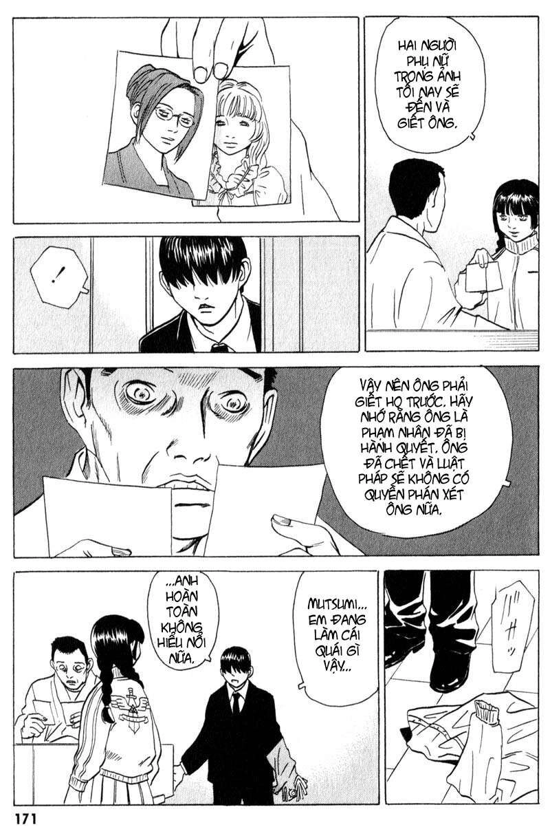 The Kurosagi Corpse Delivery Service Chapter 10 - 20