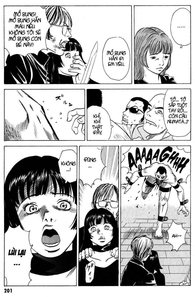 The Kurosagi Corpse Delivery Service Chapter 11 - 20