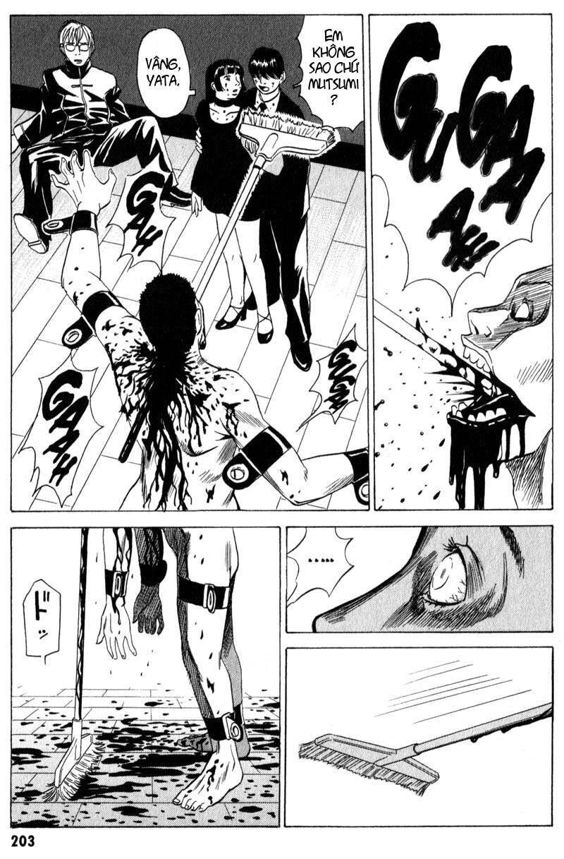 The Kurosagi Corpse Delivery Service Chapter 11 - 22