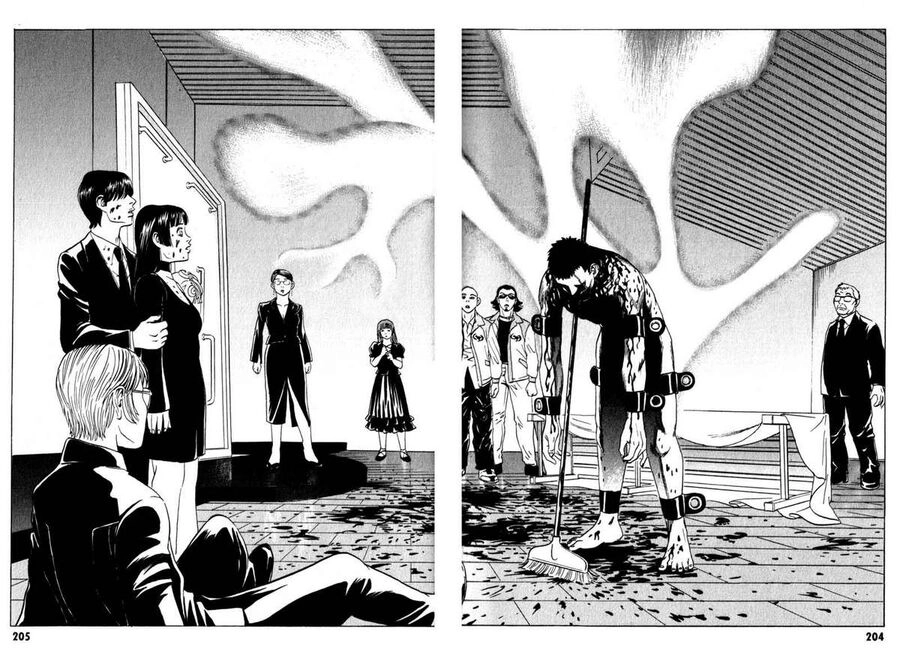 The Kurosagi Corpse Delivery Service Chapter 11 - 23