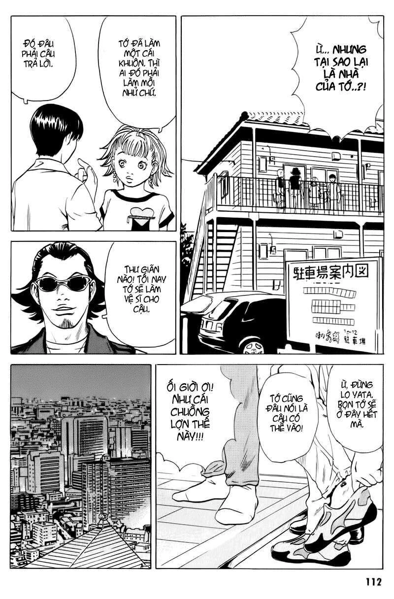 The Kurosagi Corpse Delivery Service Chapter 14 - 27