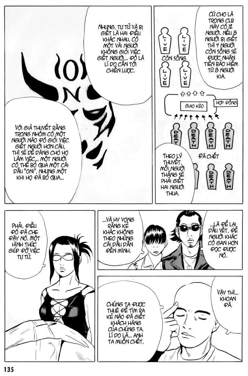 The Kurosagi Corpse Delivery Service Chapter 14 - 50