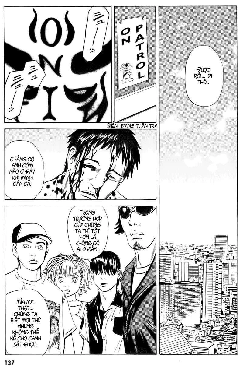 The Kurosagi Corpse Delivery Service Chapter 14 - 52