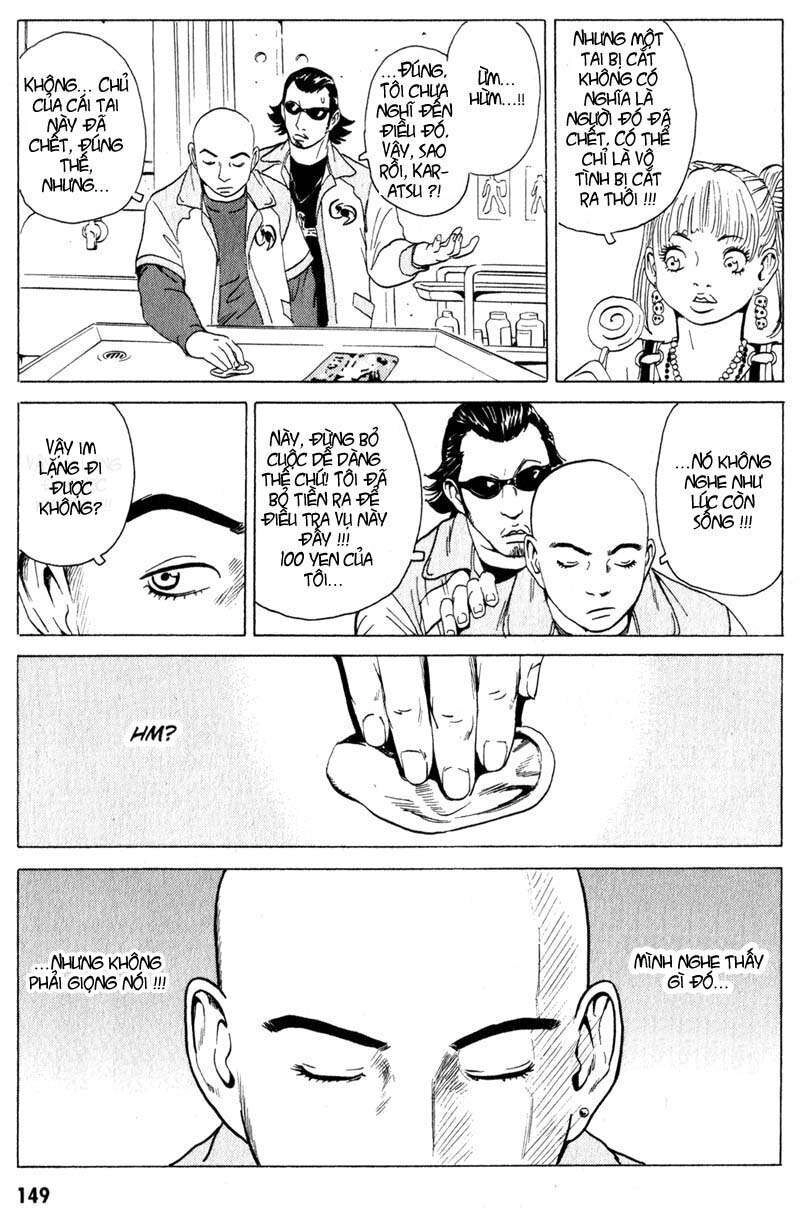 The Kurosagi Corpse Delivery Service Chapter 15 - 10