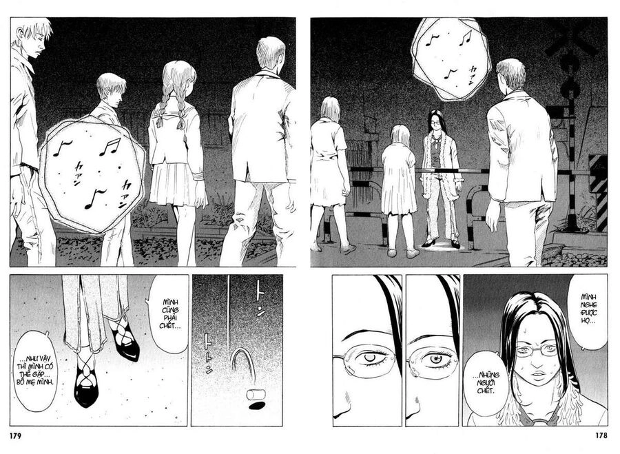 The Kurosagi Corpse Delivery Service Chapter 15 - 39