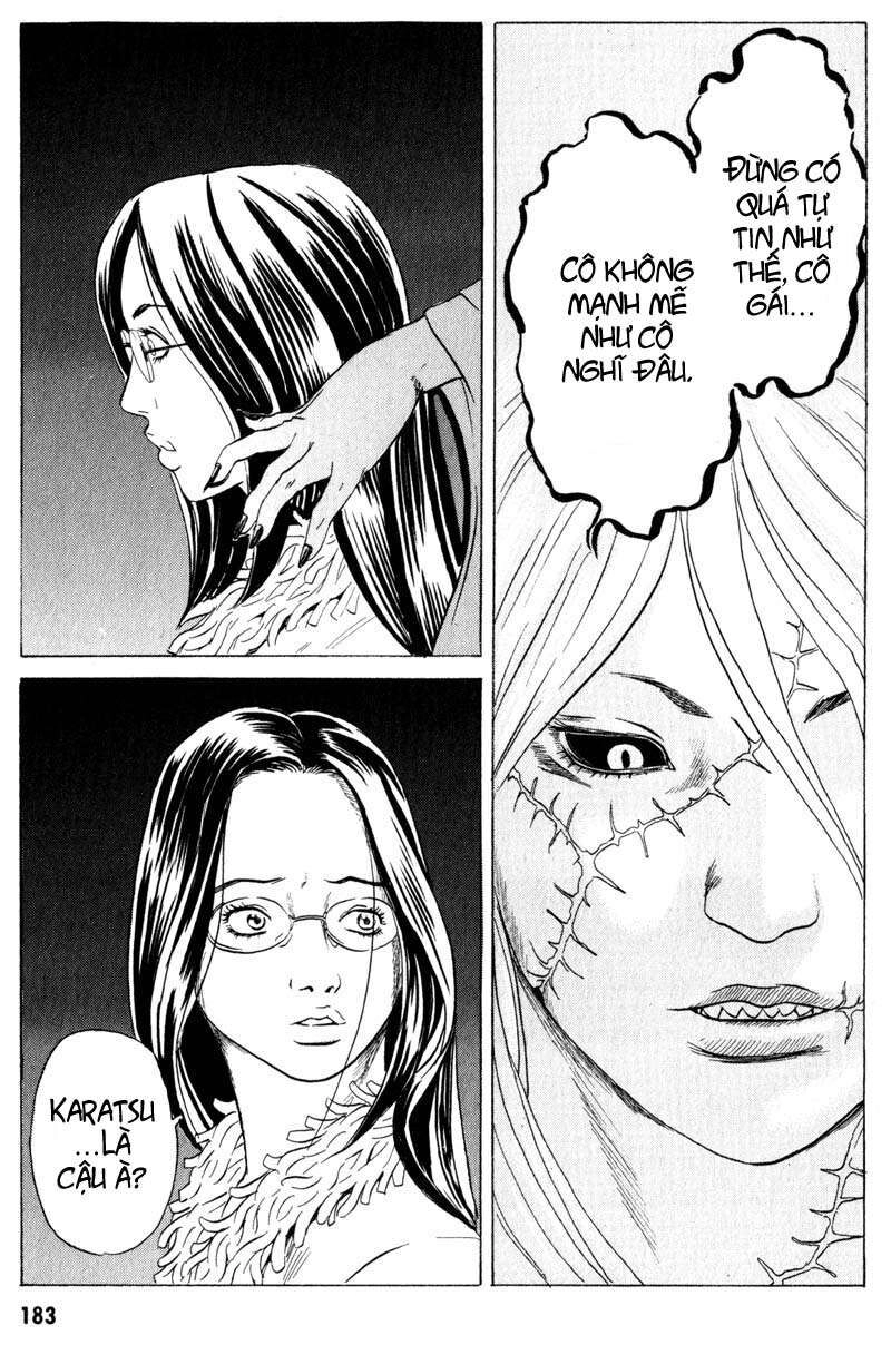 The Kurosagi Corpse Delivery Service Chapter 15 - 43