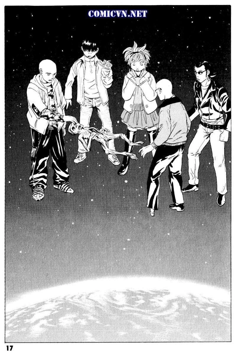 The Kurosagi Corpse Delivery Service Chapter 16 - 18