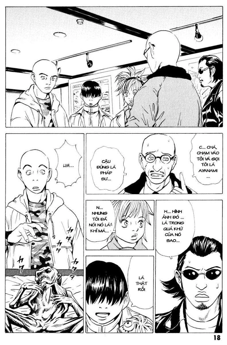 The Kurosagi Corpse Delivery Service Chapter 16 - 19