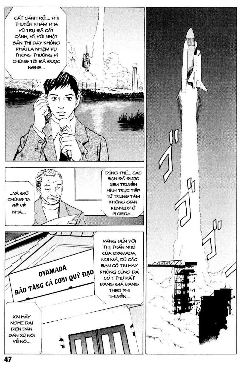 The Kurosagi Corpse Delivery Service Chapter 16 - 47