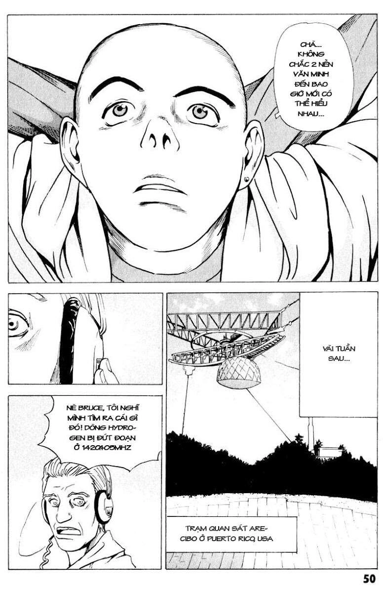 The Kurosagi Corpse Delivery Service Chapter 16 - 50