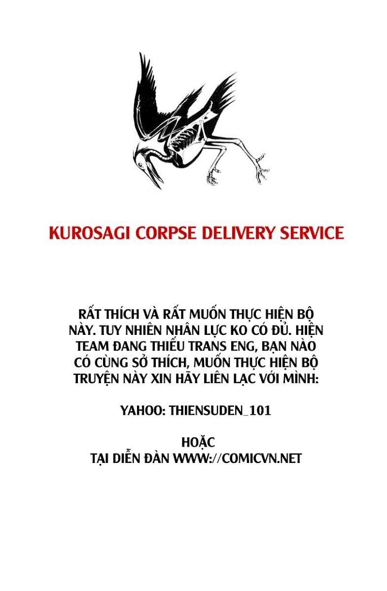 The Kurosagi Corpse Delivery Service Chapter 16 - 53