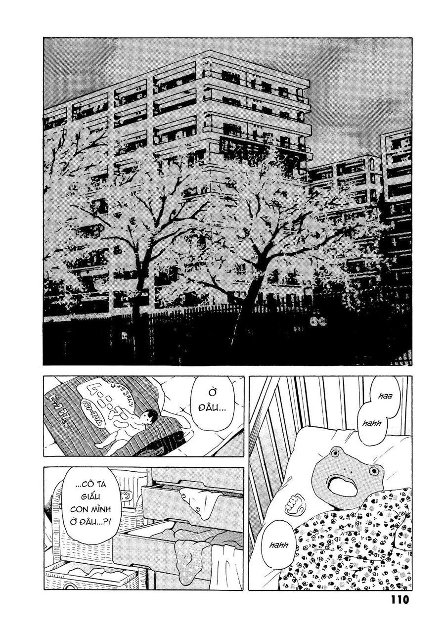 The Kurosagi Corpse Delivery Service Chapter 18 - 3