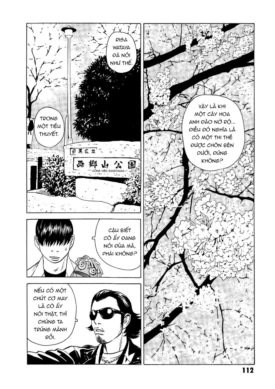 The Kurosagi Corpse Delivery Service Chapter 18 - 5