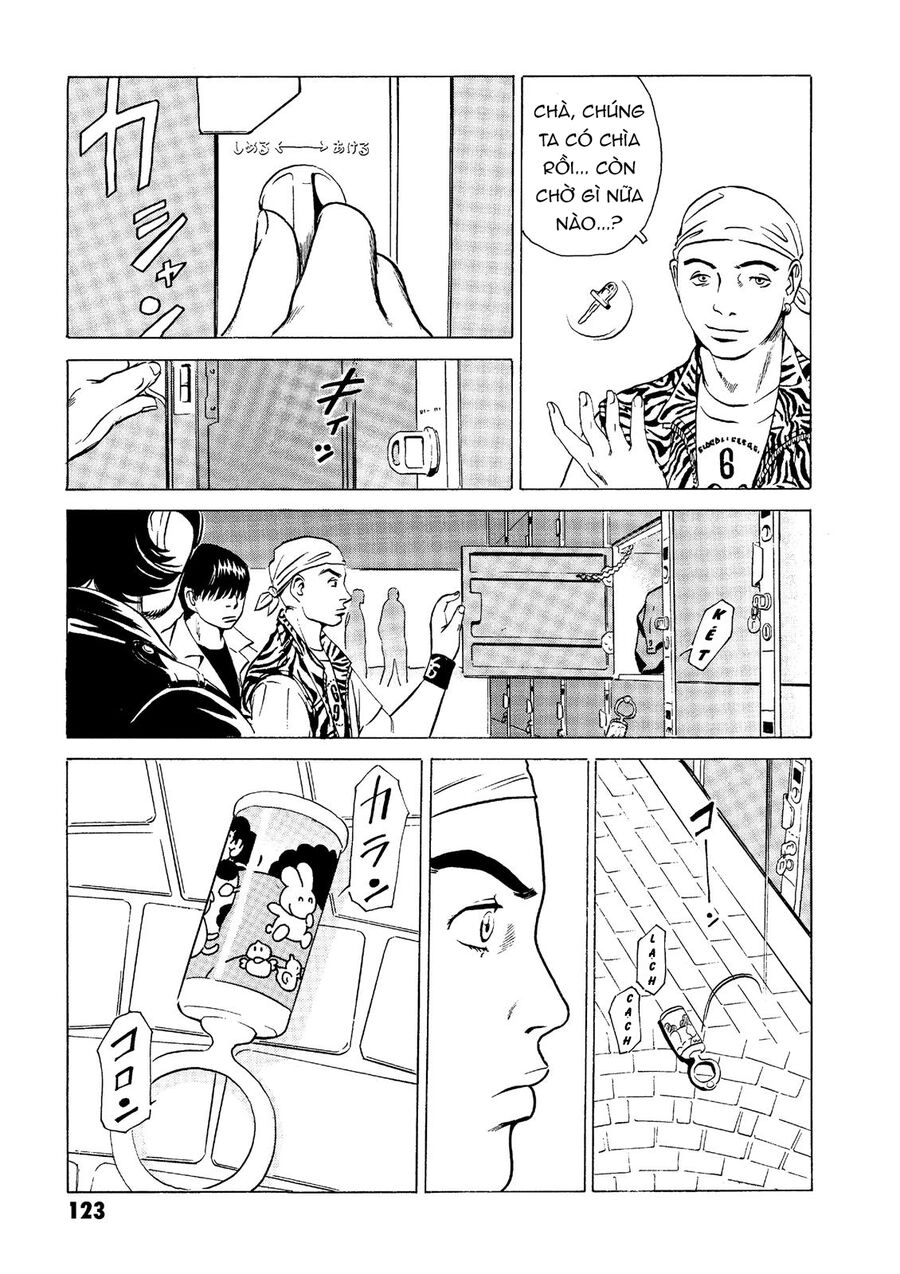 The Kurosagi Corpse Delivery Service Chapter 18 - 16