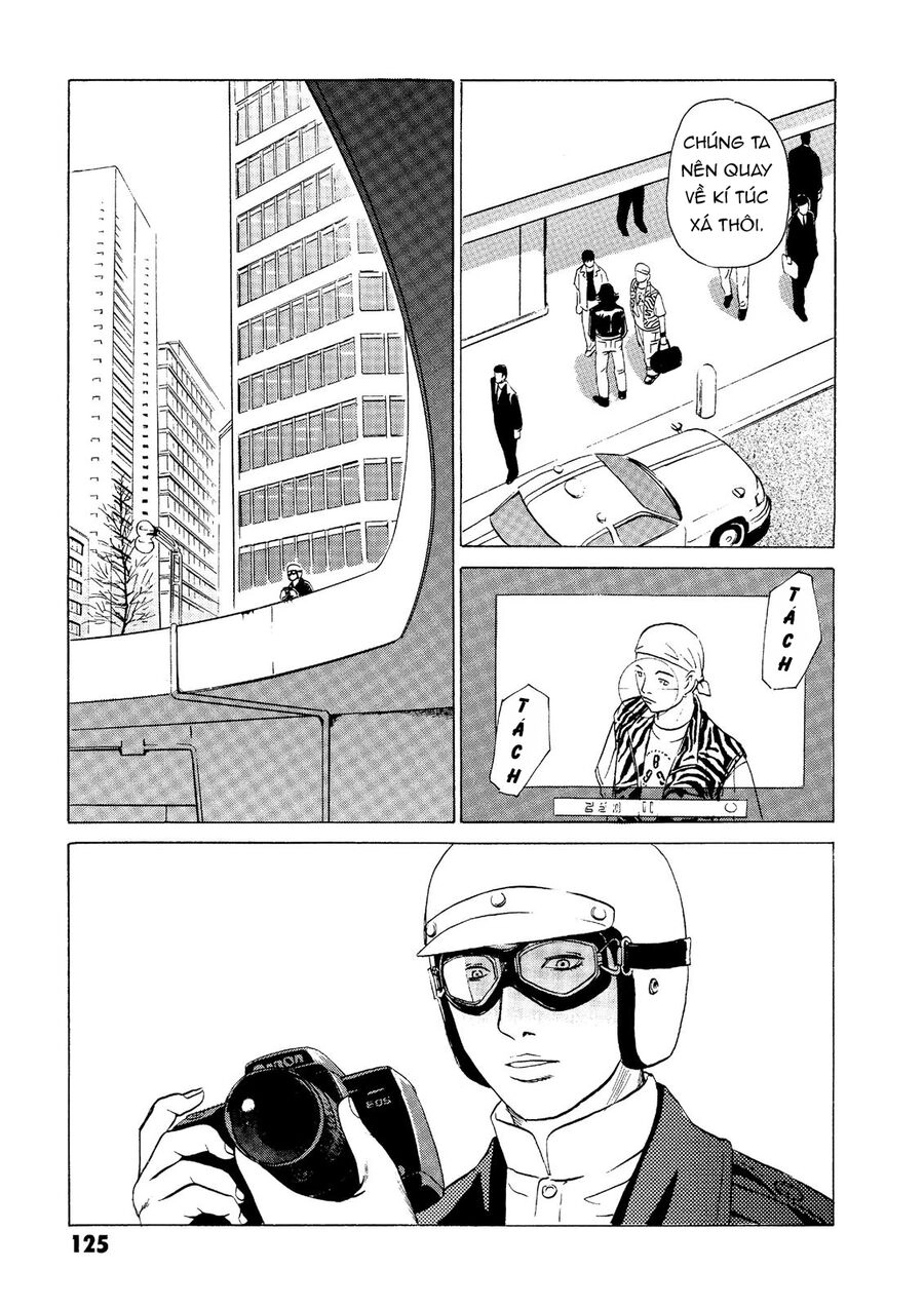 The Kurosagi Corpse Delivery Service Chapter 18 - 18