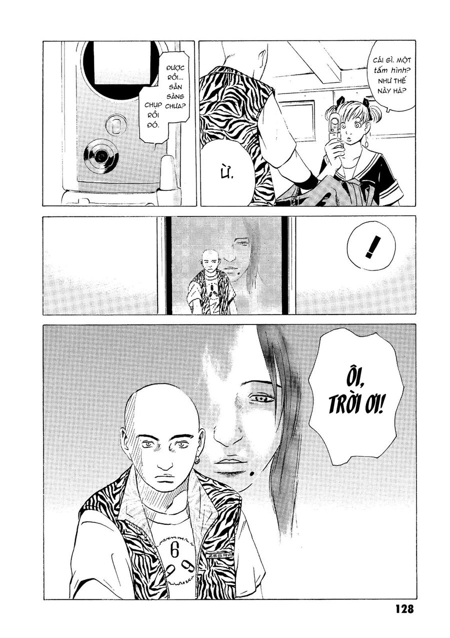 The Kurosagi Corpse Delivery Service Chapter 18 - 21