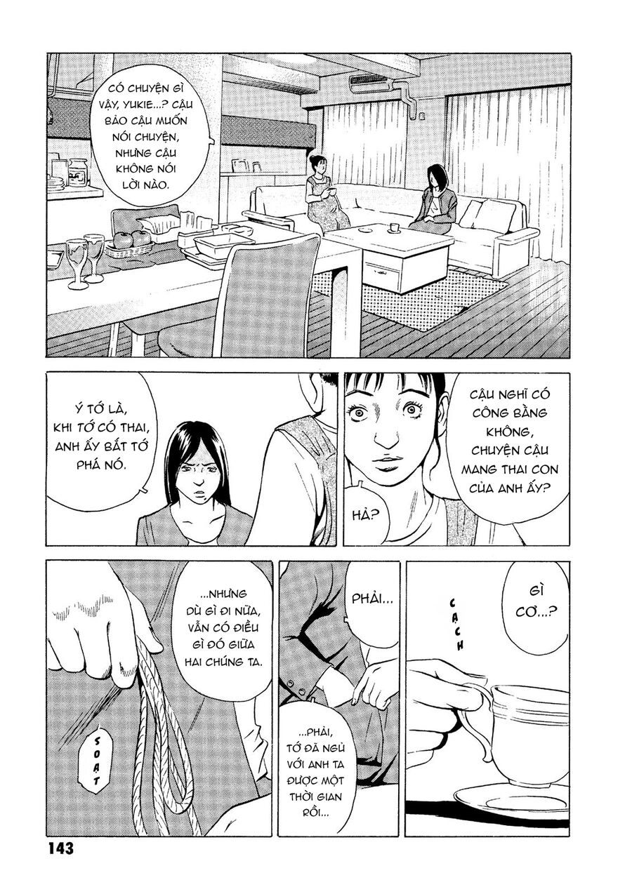 The Kurosagi Corpse Delivery Service Chapter 18 - 36