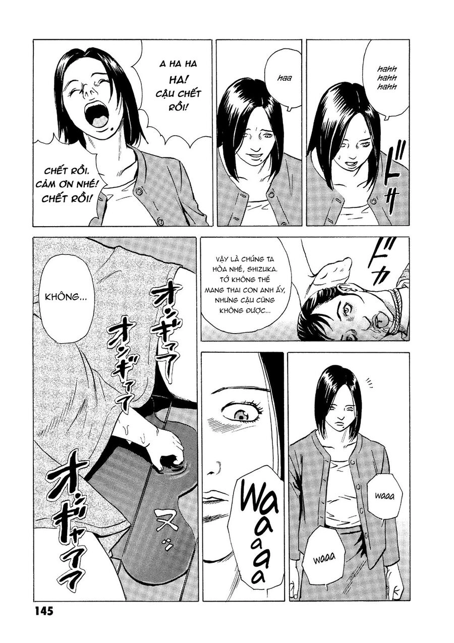 The Kurosagi Corpse Delivery Service Chapter 18 - 38