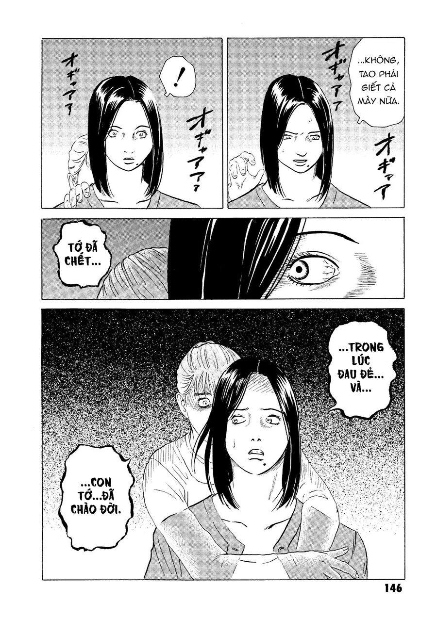 The Kurosagi Corpse Delivery Service Chapter 18 - 39