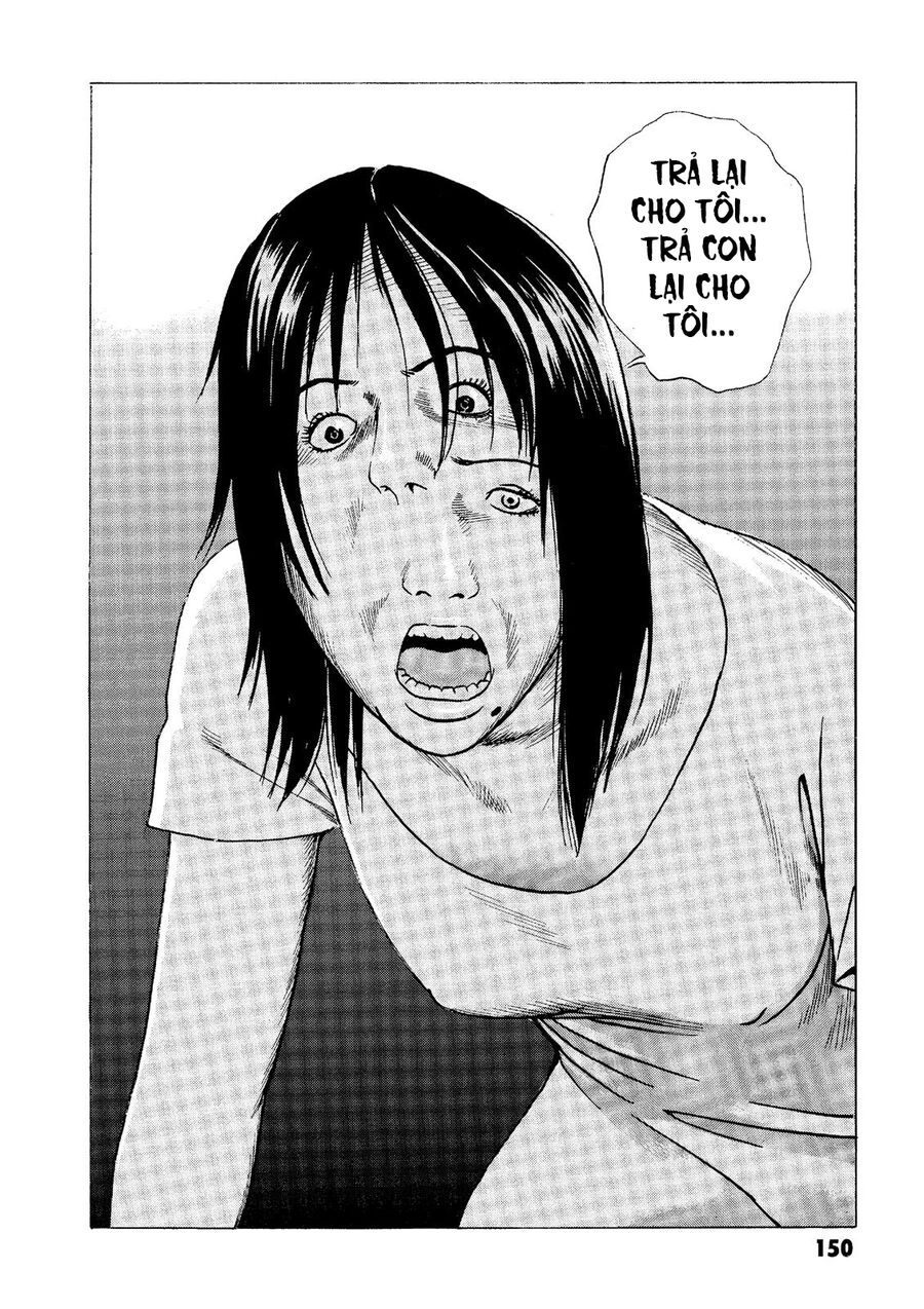 The Kurosagi Corpse Delivery Service Chapter 18 - 43