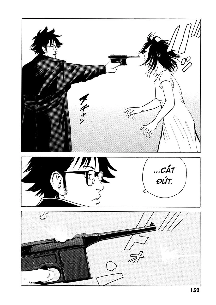 The Kurosagi Corpse Delivery Service Chapter 18 - 45