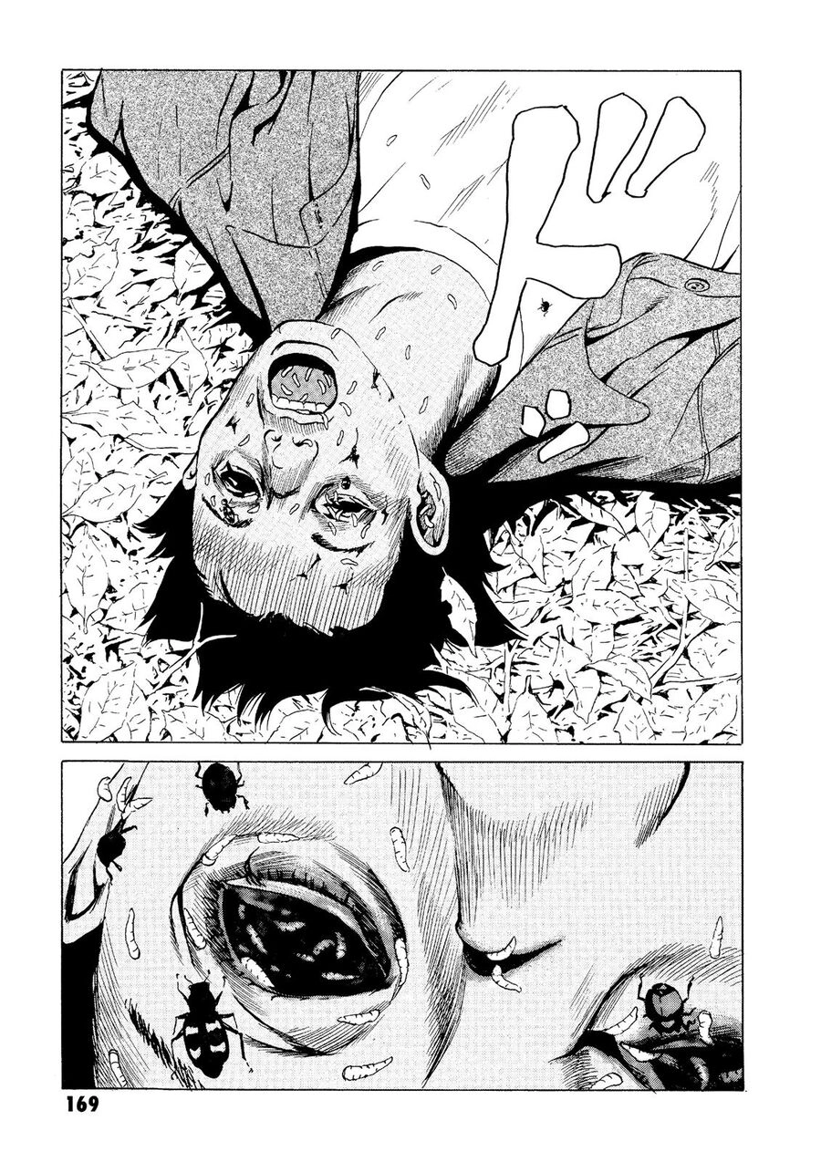 The Kurosagi Corpse Delivery Service Chapter 19 - 11