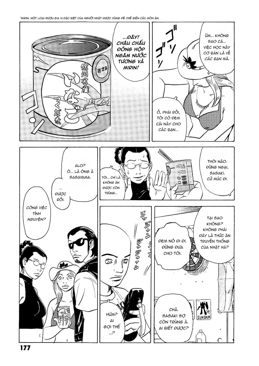 The Kurosagi Corpse Delivery Service Chapter 19 - 19