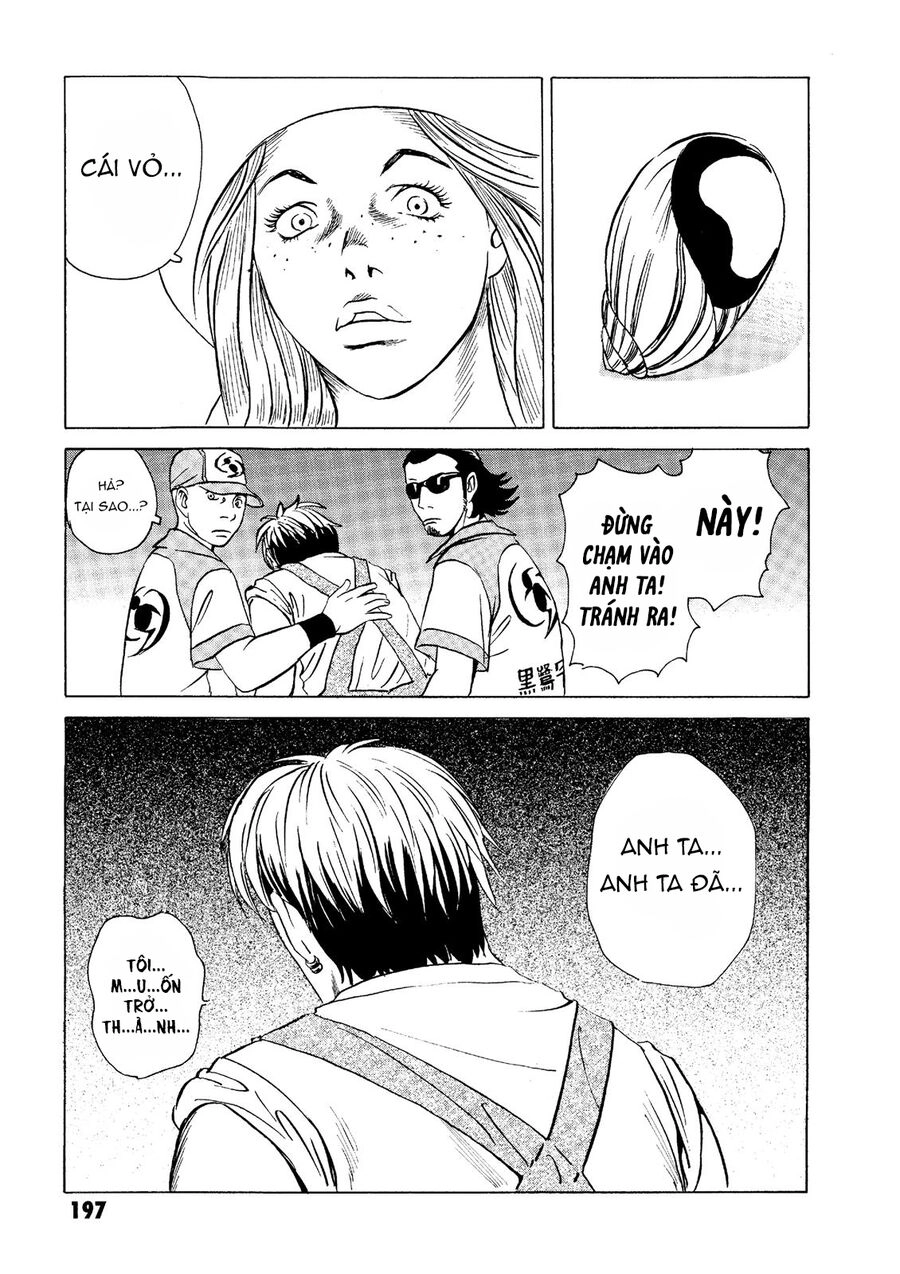 The Kurosagi Corpse Delivery Service Chapter 19 - 39