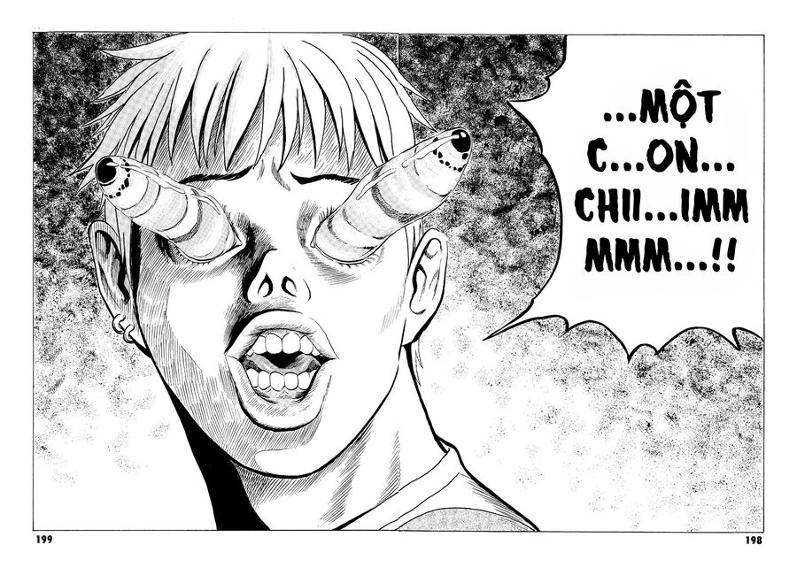 The Kurosagi Corpse Delivery Service Chapter 19 - 40