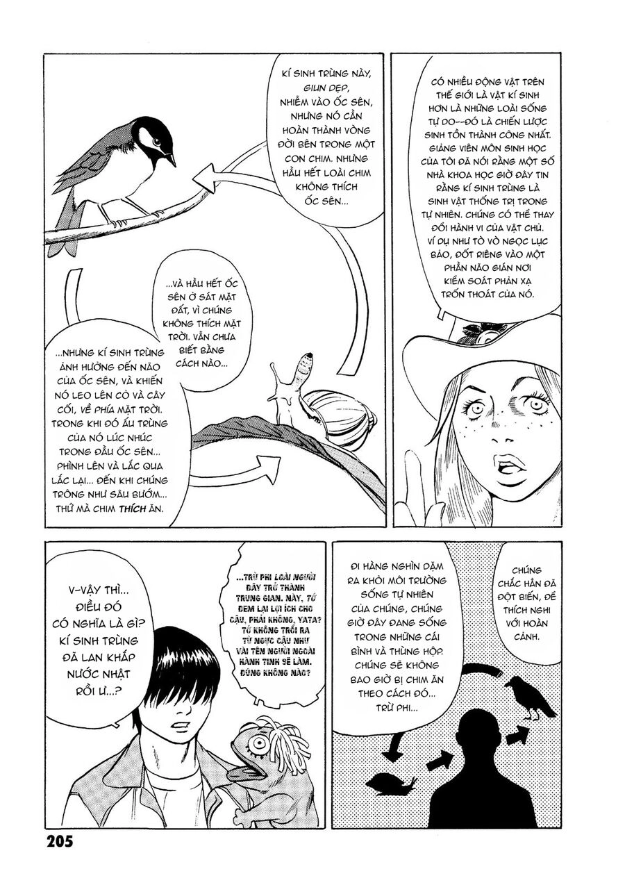 The Kurosagi Corpse Delivery Service Chapter 19 - 46