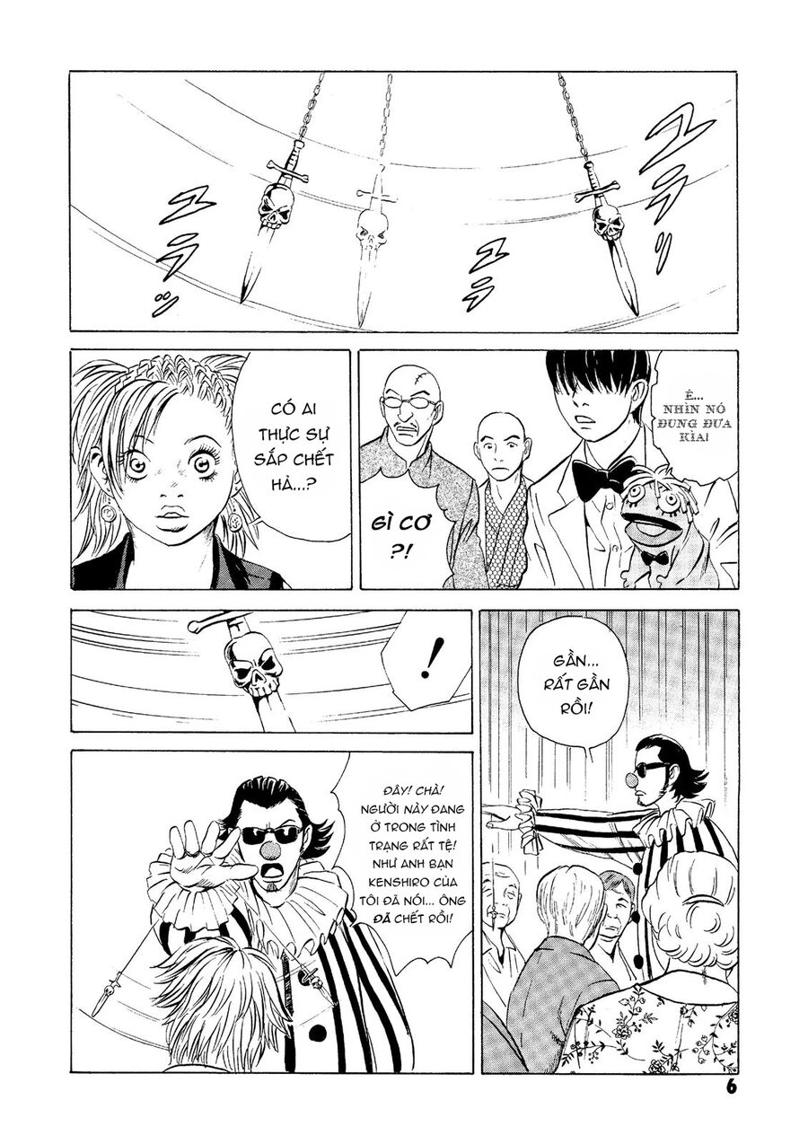 The Kurosagi Corpse Delivery Service Chapter 20 - 8