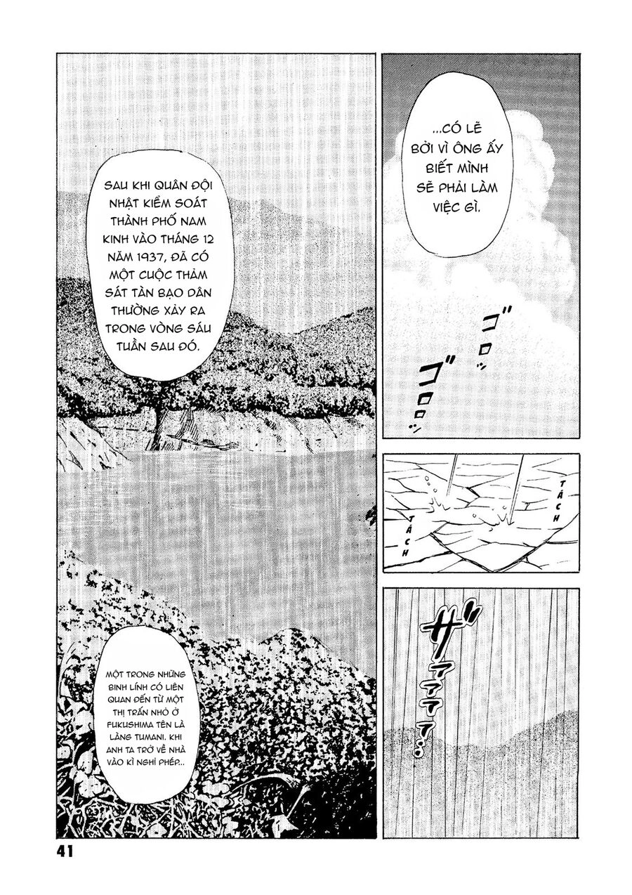 The Kurosagi Corpse Delivery Service Chapter 20 - 41