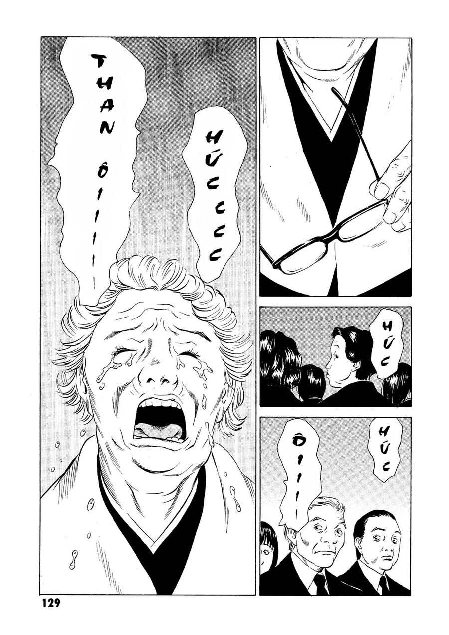 The Kurosagi Corpse Delivery Service Chapter 22 - 34