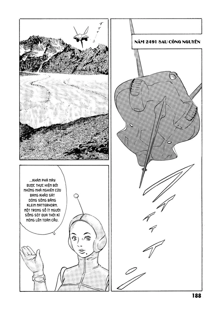 The Kurosagi Corpse Delivery Service Chapter 23 - 48