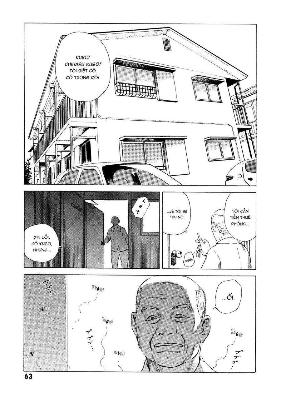 The Kurosagi Corpse Delivery Service Chapter 25 - 2